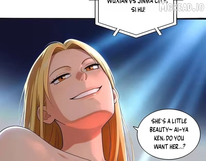 My Furry Harem Is After Me Chapter 453 - page 17